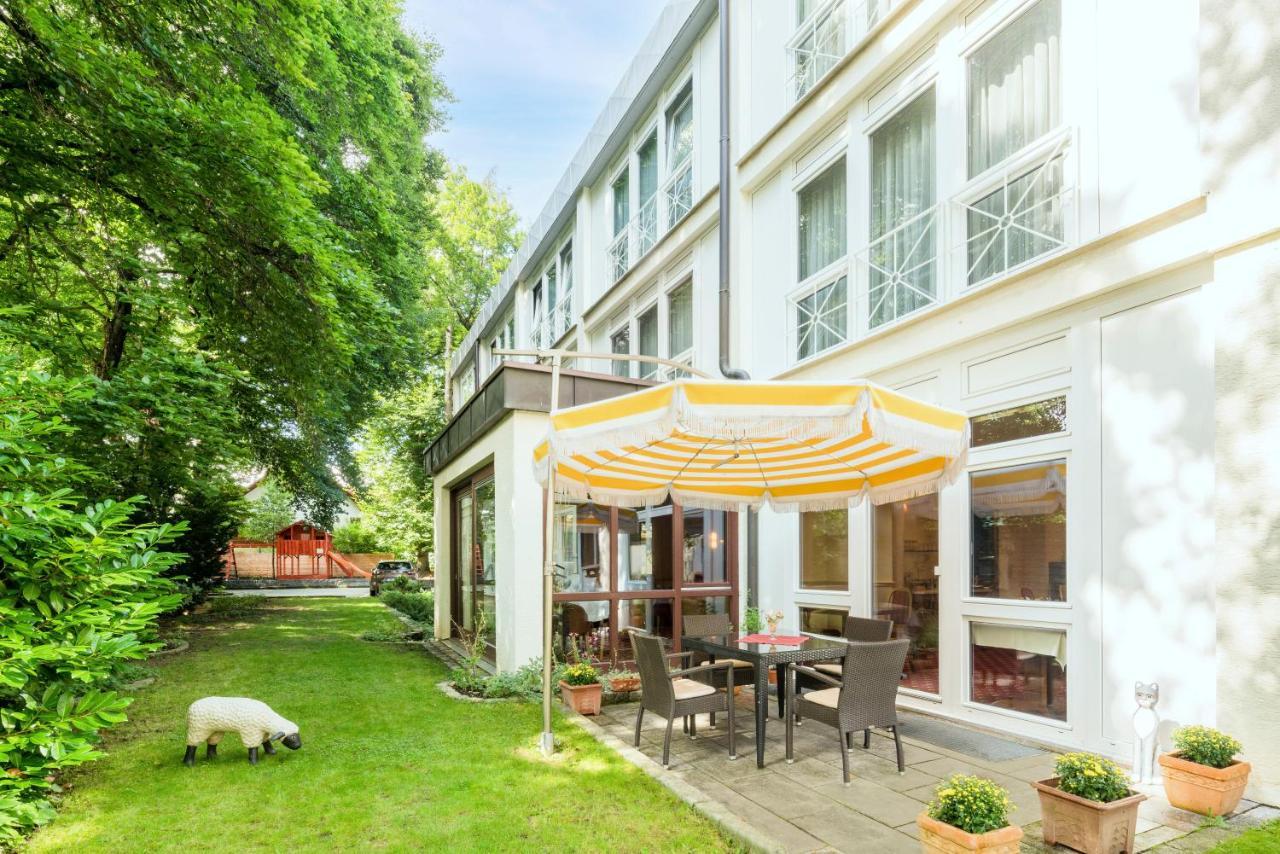Hotel Asemann Планеґґ Екстер'єр фото