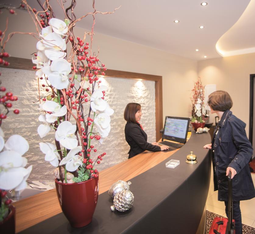 Hotel Asemann Планеґґ Екстер'єр фото
