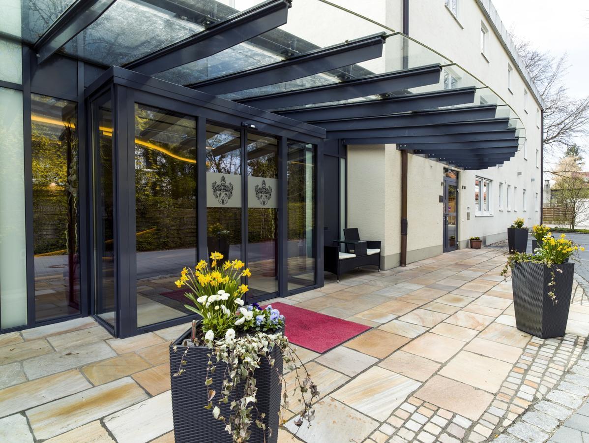 Hotel Asemann Планеґґ Екстер'єр фото