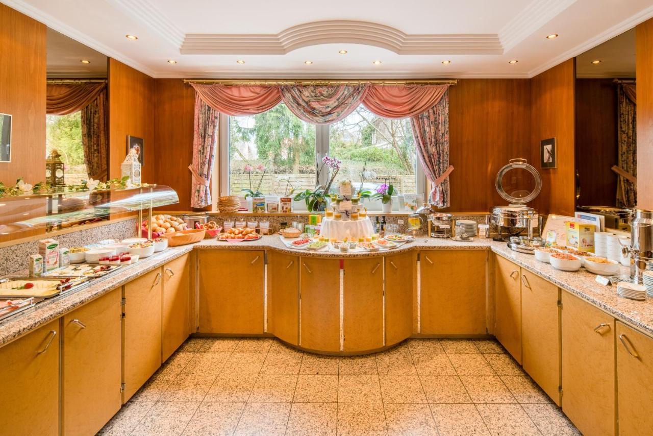 Hotel Asemann Планеґґ Екстер'єр фото